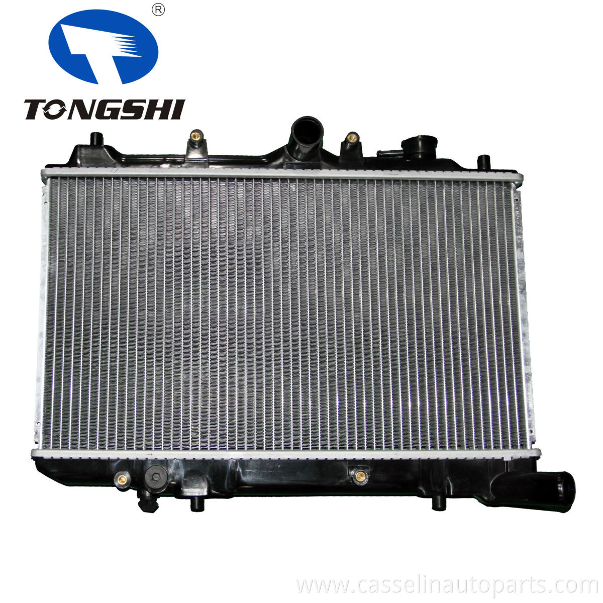 auto parts accessories car radiator for MAZDA 323 car radiator